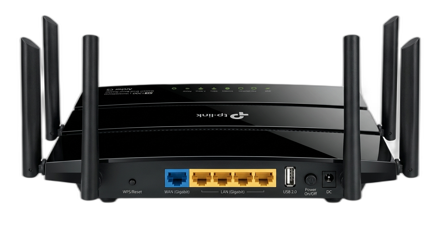 TP-Link Archer C5 AC1200