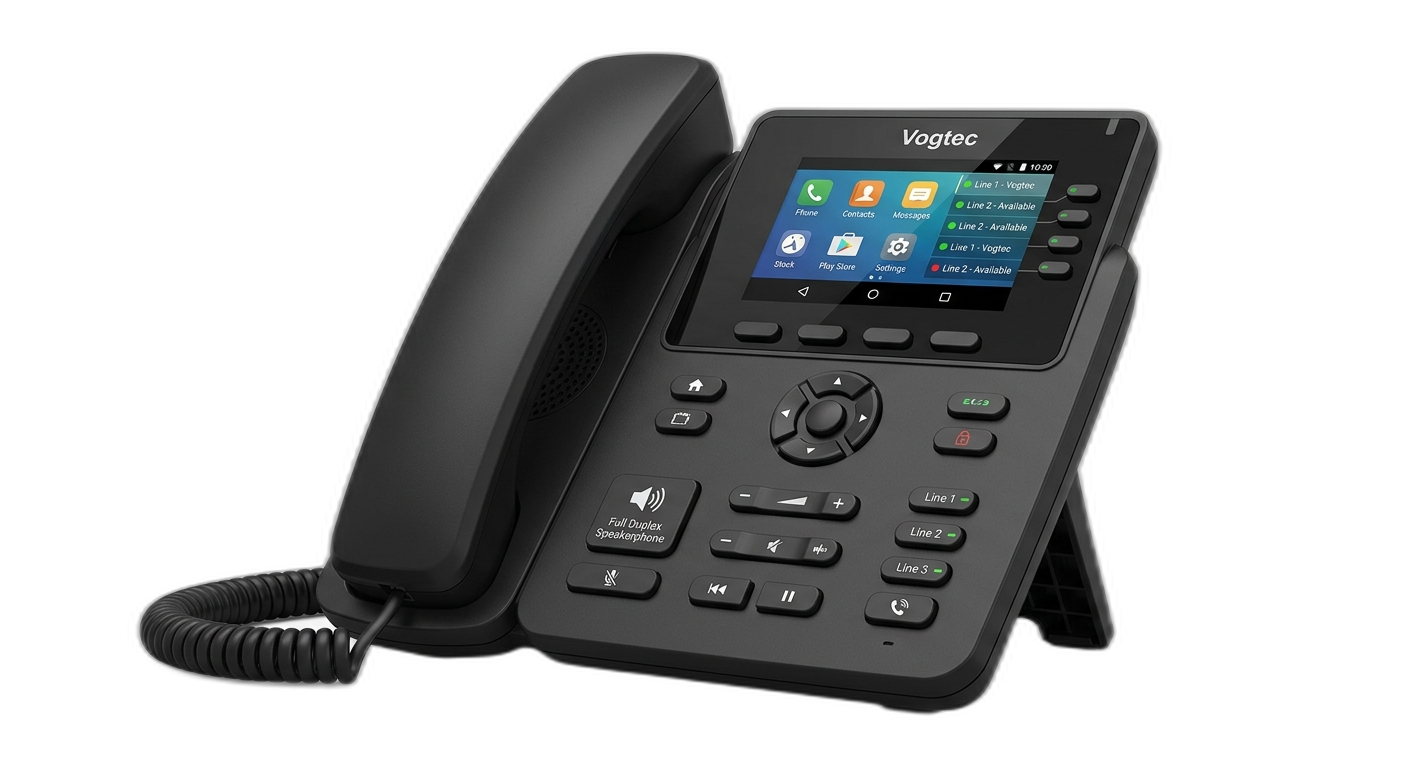 Vogtec D379L IP Phone