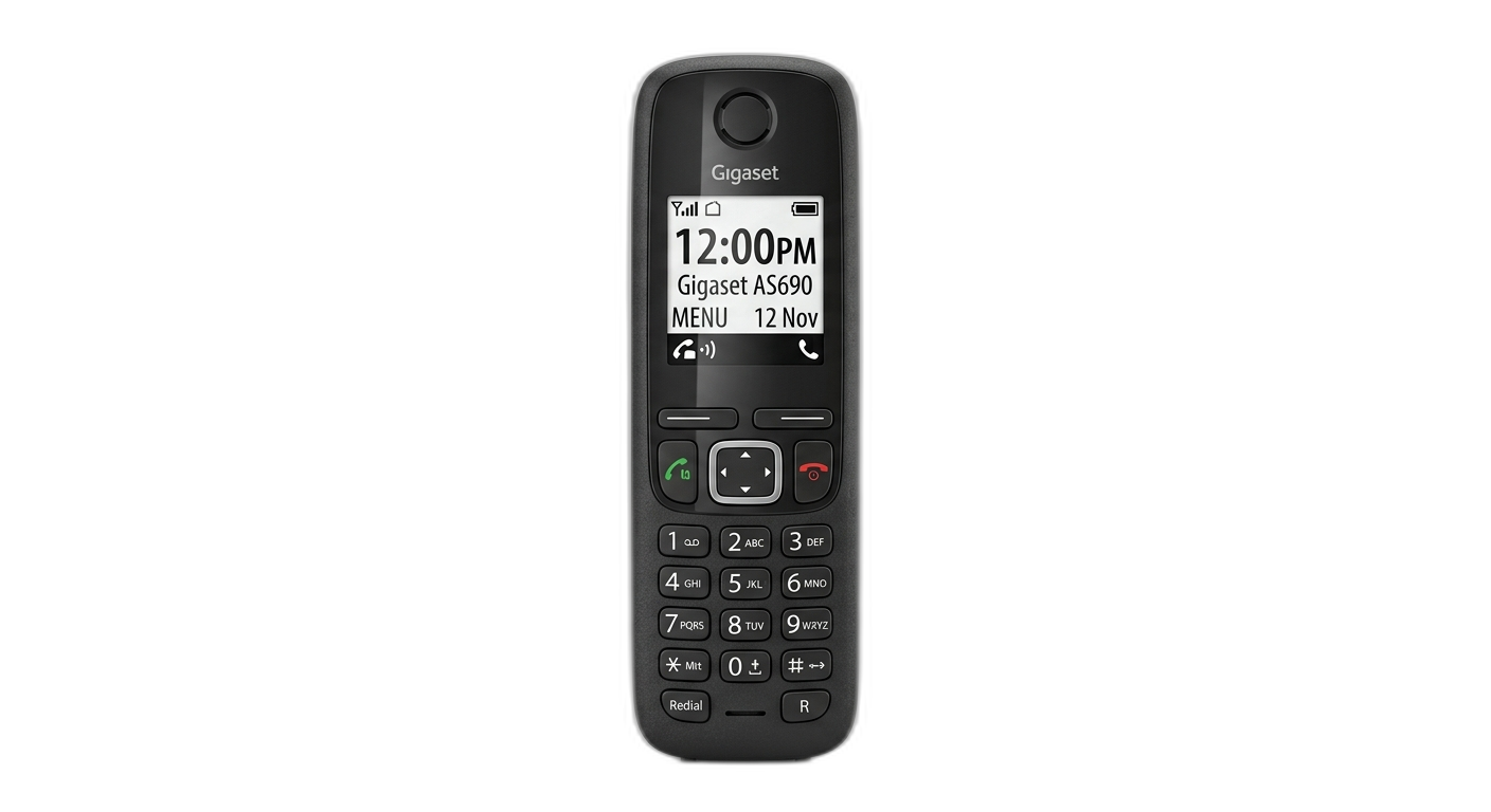 Gigaset AS690 Handset