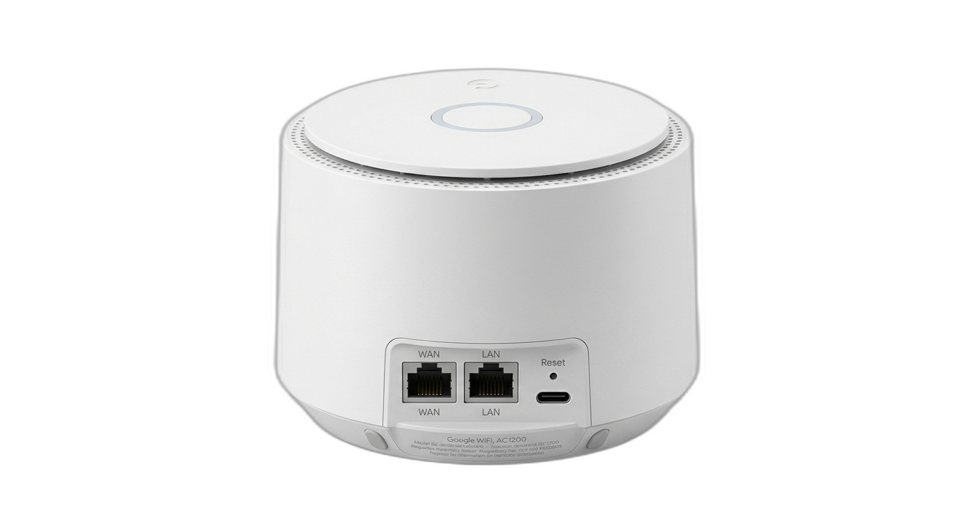 Google WiFi Mesh Router