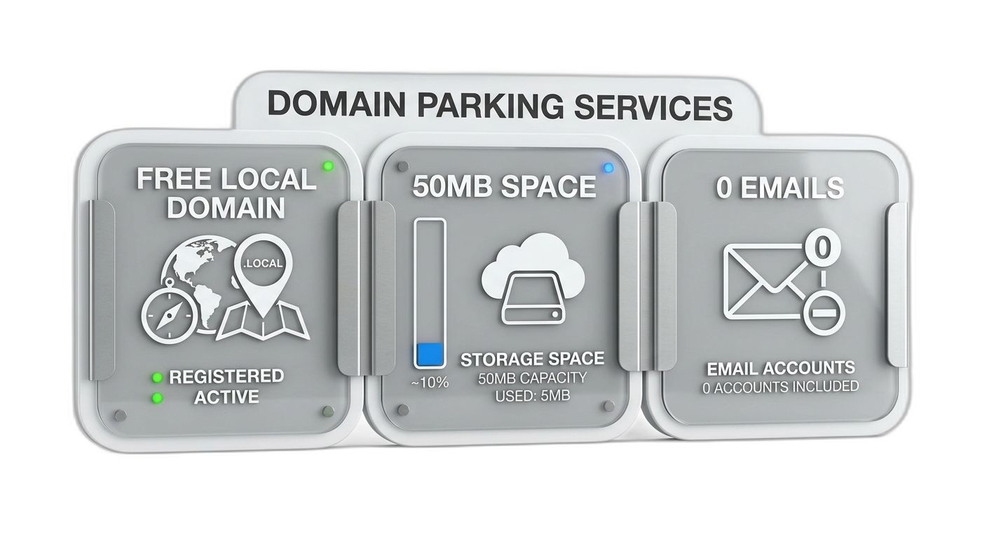 Domain Parking