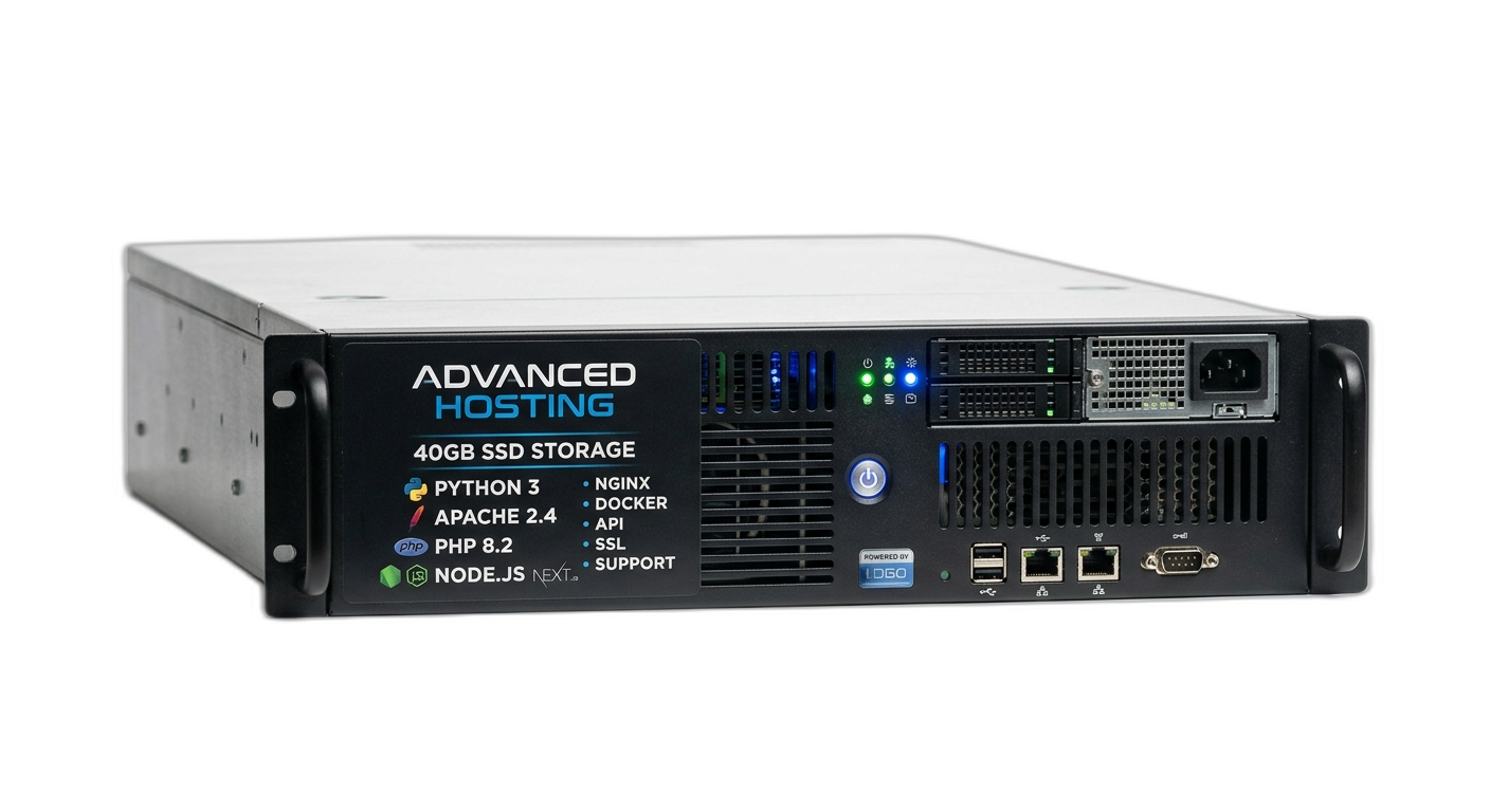 Advanced Hosting