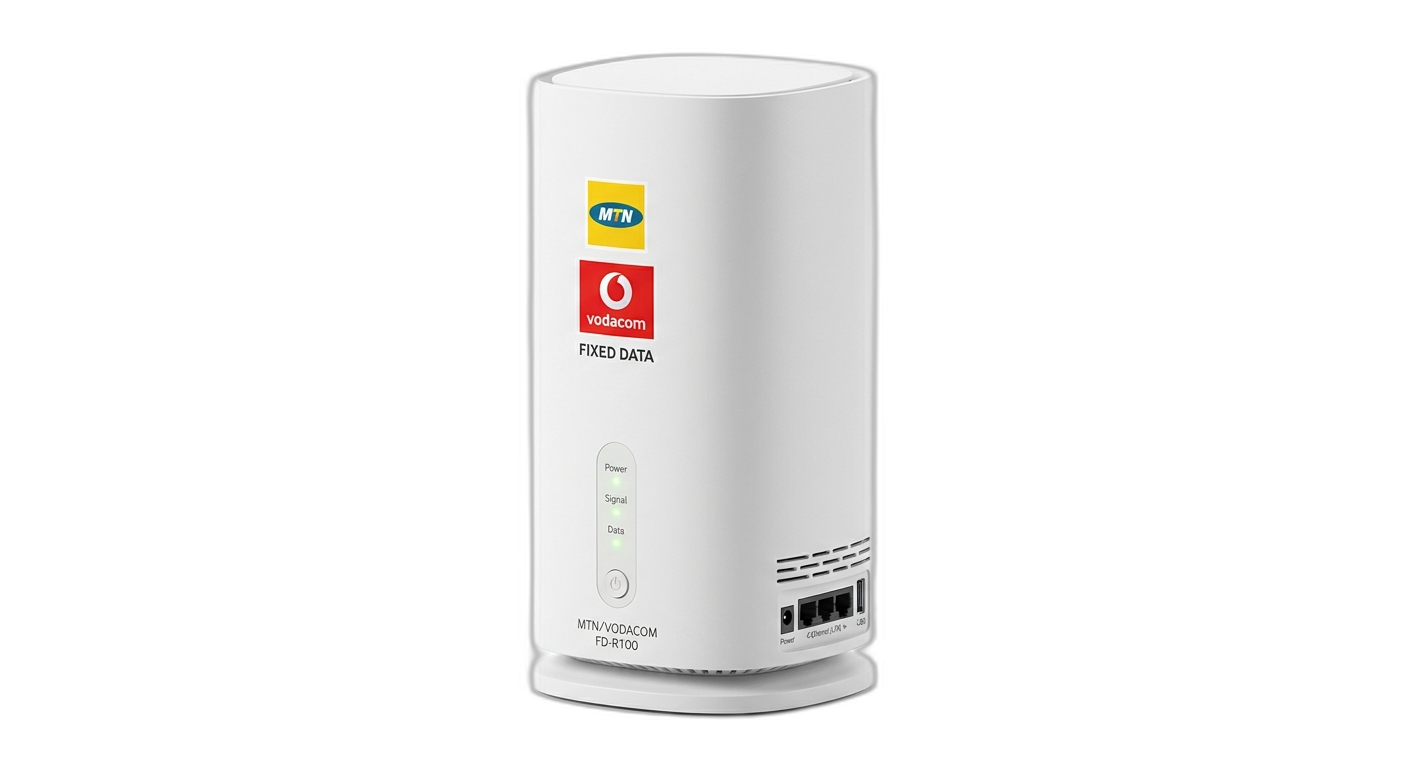 MTN/Vodacom Fixed Data 300GB