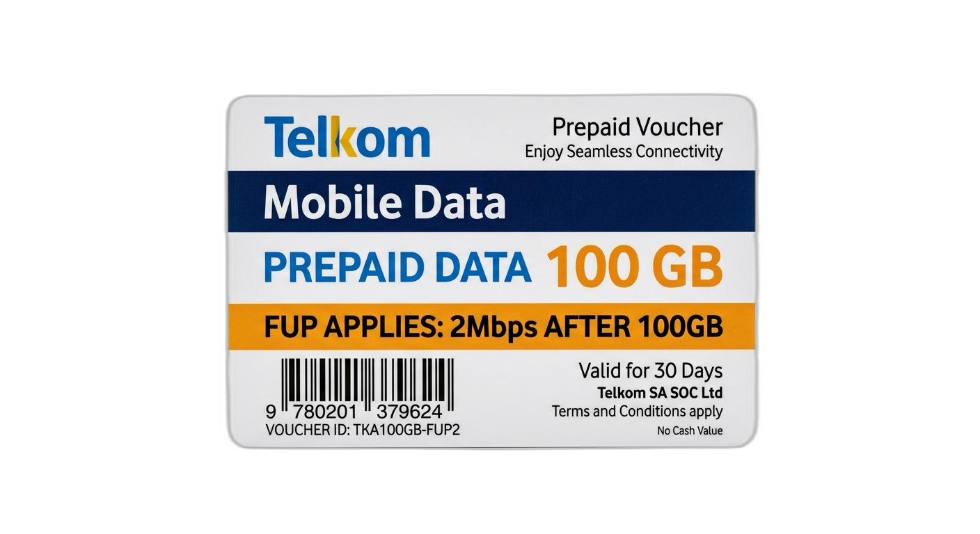 Telkom Mobile 10Mbps