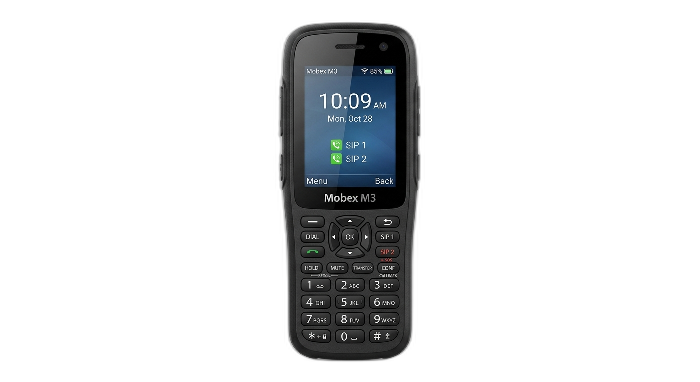 Mobex M3 Handset