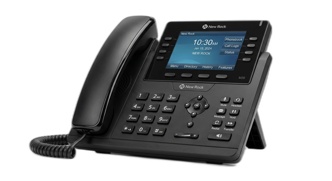New Rock Desktop IP Phone