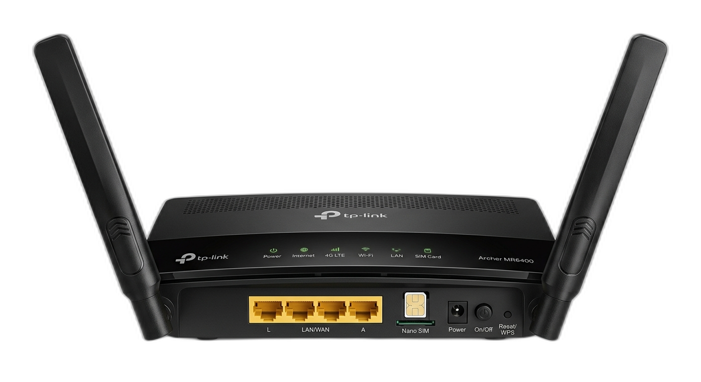 TP-Link Archer MR6400 AC300