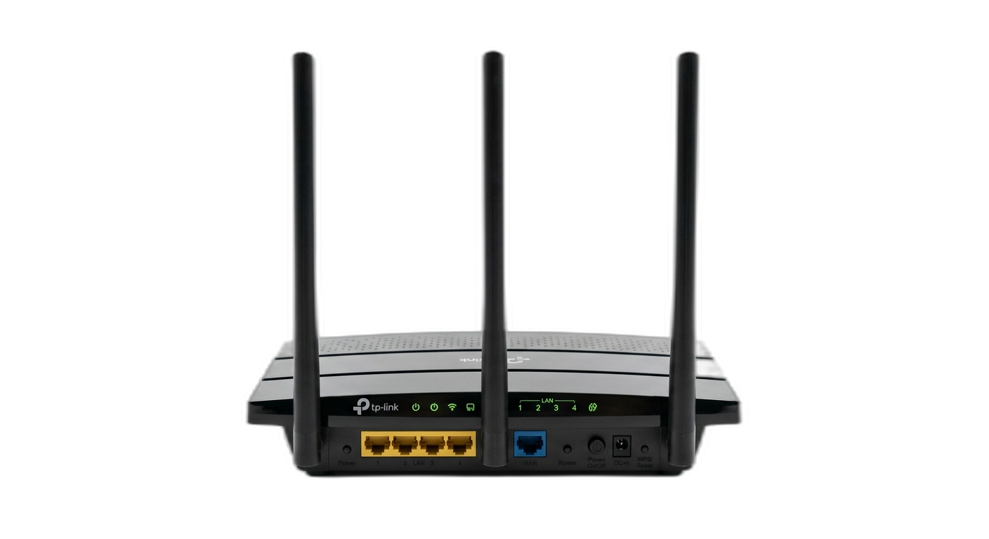 TP-Link TL-WR940N 450Mbps Wireless N