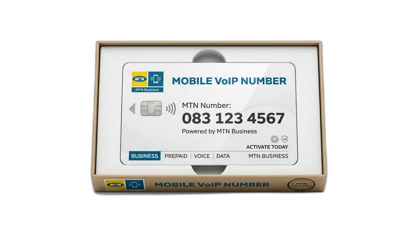 Mobile VoIP Number (MTN)
