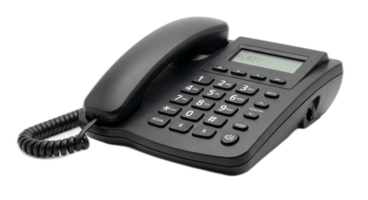 Standard Landline Number