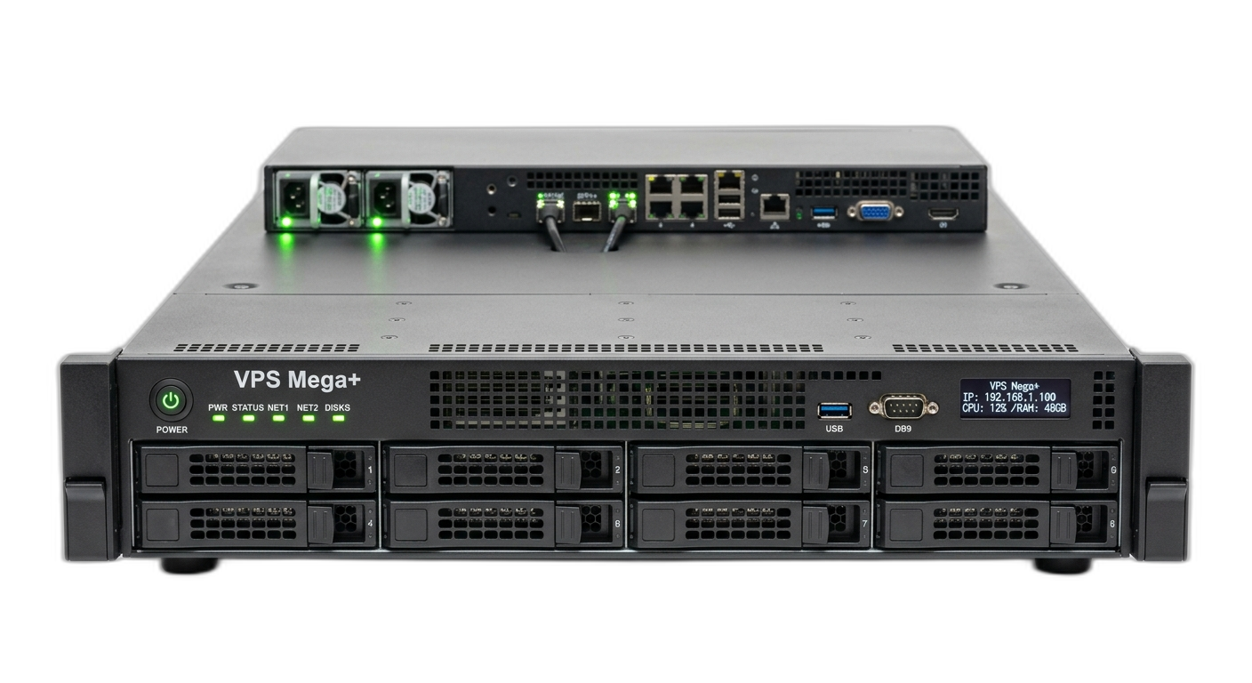 VPS Mega+