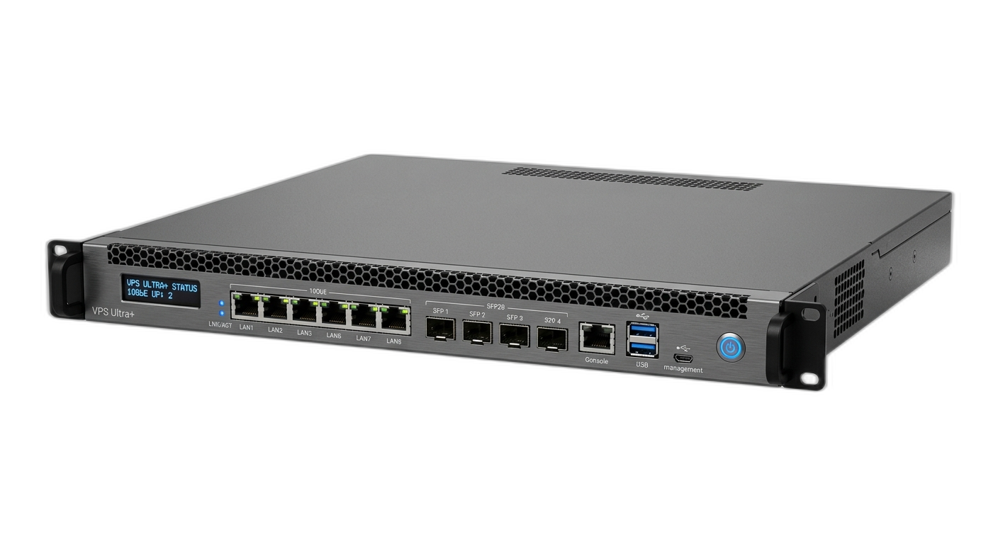 VPS Ultra+