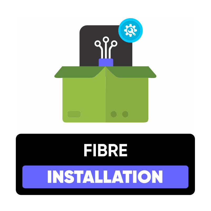 Once-off FTTB Installation Fee